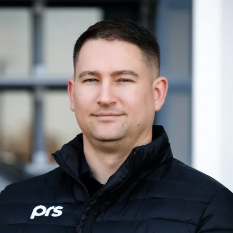 Frans Kamffer, Director — Digit PRS
